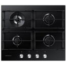 Samsung Gas hob NA64H3010AK/01 negru 4 zone