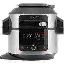 Ninja Multicooker 11 in 1 Ninja OL550EU, 1460W, 6l, 11 programe, Negru/Argintiu