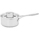 Demeyere Steel saucepan with lid DEMEYERE Industry 5 4l