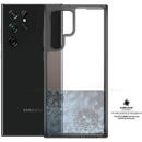 PanzerGlass PanzerGlass ™ HardCase Samsung Galaxy S22 Ultra - Smokey Black