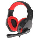 Genesis GENESIS Argon 110 Headset Head-band Black, Red