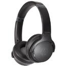 AUDIO-TECHNICA Audio-Technica ATH-S200BTBK  USB Type-C Bluetooth Black