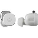 AUDIO-TECHNICA Audio-Technica ATH-SQ1TWWH In-ear Calls/Music Bluetooth White