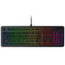 Lenovo Legion K300 RGB keyboard USB QWERTY US English Negru Cu fir