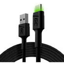 Green Cell Green Cell KABGC13 USB cable 2 m USB 2.0 USB A USB C Black