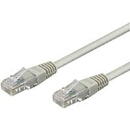 Goobay Goobay CAT 6-1500 UTP Grey 15m networking cable