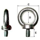 MK INEL CU SURUB INCORPORAT M14 / 30MM/50MM