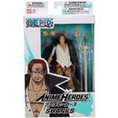 BANDAI ANIME HEROES ONE PIECE - SHANKS