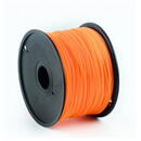 Gembird Gembird 3DP-PLA1.75-01-O 3D printing material Polylactic acid (PLA) Orange 1 kg