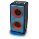 Muse Muse M1808DJ portable speaker Black 150 W