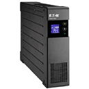 Eaton | ELP1200DIN | UPS | Line interactive | 1200 VA | 750 W | Rack/Tower | 2U  | Nr iesiri 8 Schuko | Intrare C14 | USB,  Protectie telefon/fax/modem RJ11, LCD