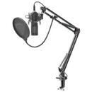 Genesis GENESIS Radium 400 Black PC microphone