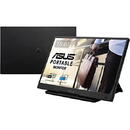 Asus ZenScreen MB165B 15.6" HD Negru Portabil