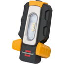 Brennenstuhl "HL DA 40 MH" Hand Lamp, built-in battery, USB, black/yellow