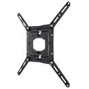 Thomson WAB2437 "Single U" TV wall bracket, VESA 400x400, fixed, 81 to 165 cm