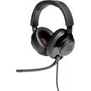 JBL Quantum 200 Gaming Headset Black