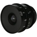 Laowa Obiectiv Manual Venus Optics Laowa 7.5mm t/2.9 Zero-D Cine-Mod Super35 pentru Nikon Z-Mount
