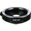 Laowa Adaptor montura Laowa EF-M4/3 0.7x Reducere focala de la Canon EF/S la MFT M4/3 pentru obiectiv Laowa 24mm f/14 Probe