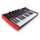 AKAI AKAI MPK Mini Play MK3 Control keyboard Pad controller MIDI USB Black, Red