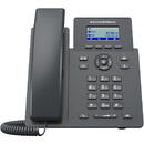 Grandstream Grandstream Networks GRP2601P IP phone Black 2 lines LCD