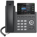 Grandstream Grandstream Networks GRP2613 IP phone Black 6 lines TFT