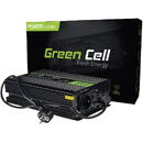 Green Cell Green Cell INV07 power adapter/inverter Auto 300 W Black