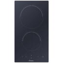 Candy CID 30/G3 Candy hob Negru