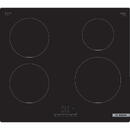 Bosch Bosch Serie 4 PUE611BB5E  Induction hob 4 zone, 4600W, Negru