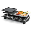 Rommelsbacher Rommelsbacher Raclette Grill RCS 1350W, Negru