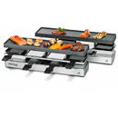 Rommelsbacher Rommelsbacher Fun for 4 + 4 RC 1600, raclette (silver)