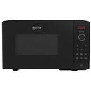 Neff Neff microwave FLAWG20S2 800W, 20 litri, 5 trepte,7 programe, Negru