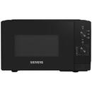 Siemens Siemens freestanding microwave FF020LMB2 800W bl