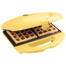 Bestron Bestron waffle maker ASW401V, 700W, Galben