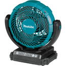 Makita Makita cordless fan DCF102Z 18V, 3 viteze, Albastru