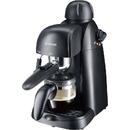 Severin Severin KA 5978 Espressor 800 W, 3.5 bari, 0.22 litri, 4 cesti, Negru