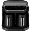 Arzum Arzum OKKA Gradio Duo mocha machine - black-chrome