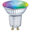 LEDVANCE LEDVANCE SMART+ WiFi SPOT GU10 Multicolour Smart bulb 4.9 W Silver Wi-Fi