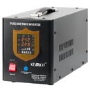 Kemot UPS centrale Sinus PUR 1500VA 24V Negru