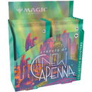 Wizards of the Coast Wizards of the Coast Magic: The Gathering - Streets of New Capenna Collectors Booster Display ENGLISH, trading cards