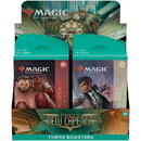 Wizards of the Coast Wizards of the Coast Magic: The Gathering - Streets of New Capenna Theme Booster Display ENGLISH trading cards