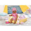 Zapf Zapf BABY born® Magic Girl Brown E. 43cm - 827970