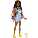 Barbie Barbie It takes two! Camping playset - Brooklyn doll, puppy and accessories