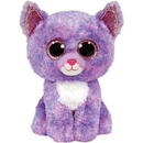 TY Ty Beanie Boo Cassidy, soft toy (15 cm, cat)
