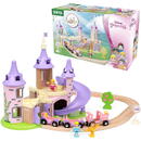 BRIO BRIO Disney Princess Dream Castle Train Set