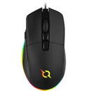 AQIRYS Mouse AQIRYS Acrux, cu fir, negru