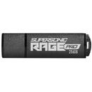 Patriot Supersonic Rage Pro 256GB USB 3.2 Black