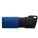 Kingston DTXM/64GB, 64GB, USB 3.0, Black-Blue