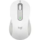 Logitech Signature M650 L, USB Wireless, White