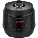 Cuckoo CMC-QAB549S, 1100 W, 5 L, functie Slow-Cooker, 10 programe, Timer, Display led, presiune reglabila, Negru