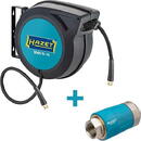 Hazet Hazet hose reel 9040N / 2 - with quick coupling